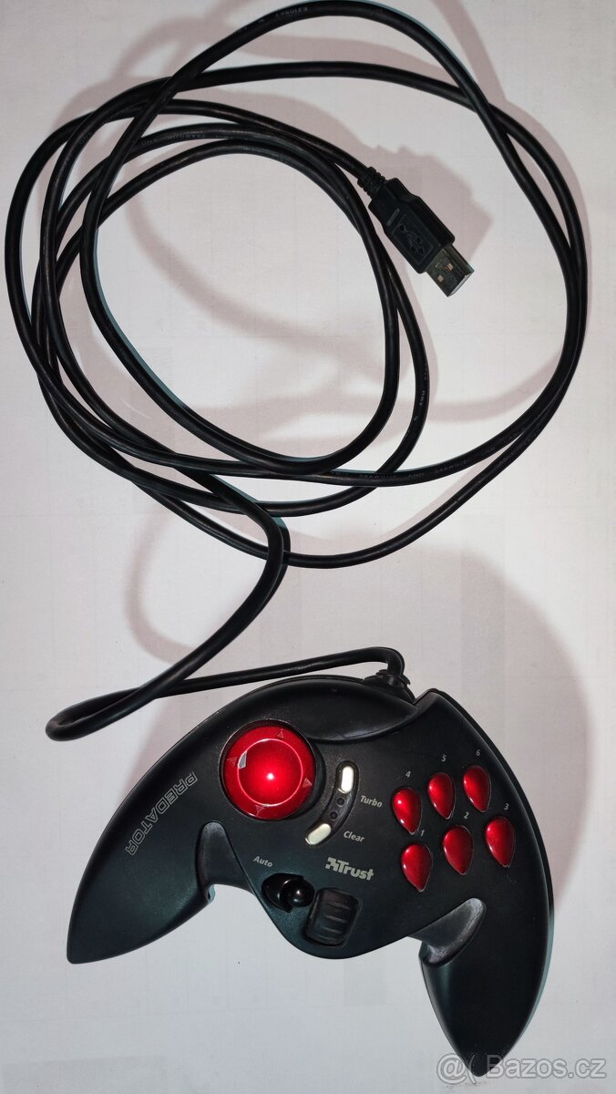 Gamepad Trust Predator USB - 2