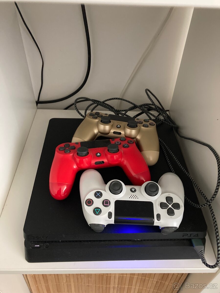 PS4 500gb - 2