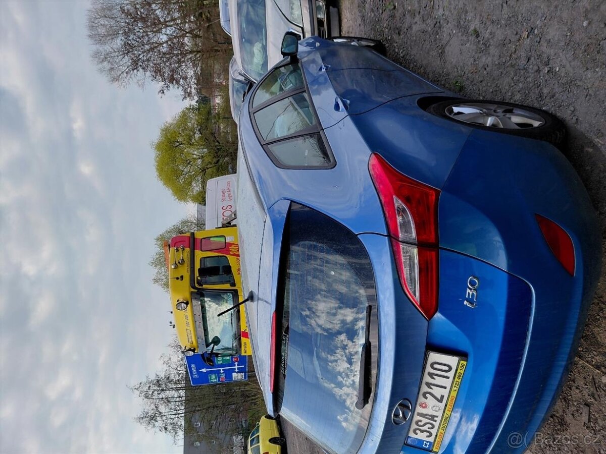 Hyunday i30 - 2