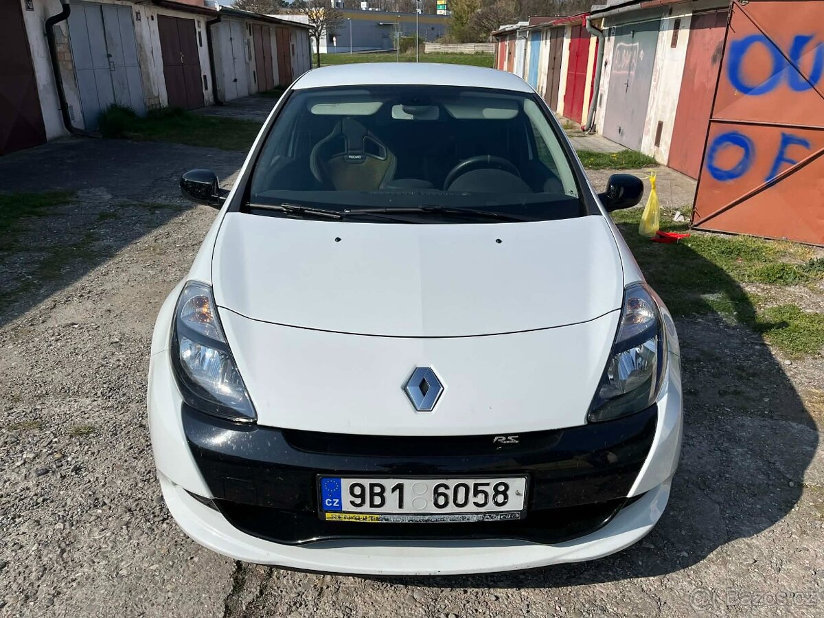 Renault Clio RS - 2