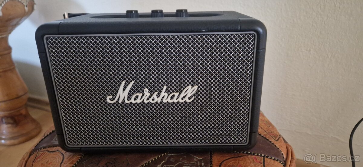 Marshall Kilburn II. - 2