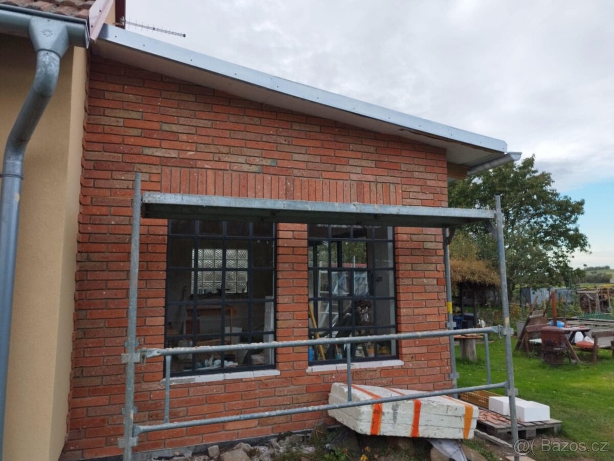 Cihlový obklad pásky - 2