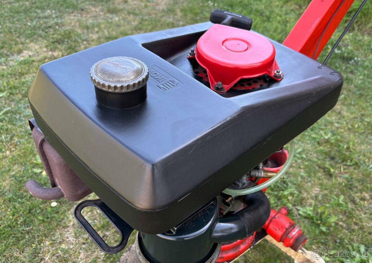 Vari Tera - motor - 2