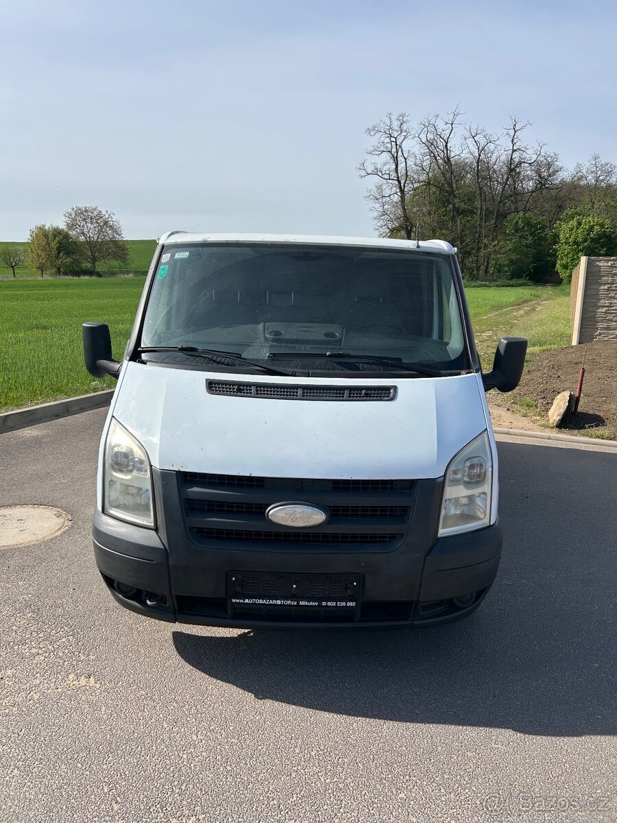 Ford Transit 2010 - 2