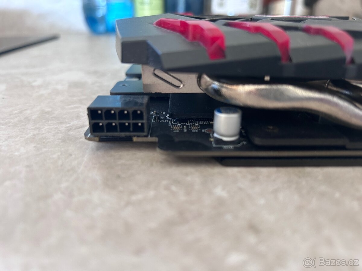 grafická karta MSI 1060 3Gb - 2