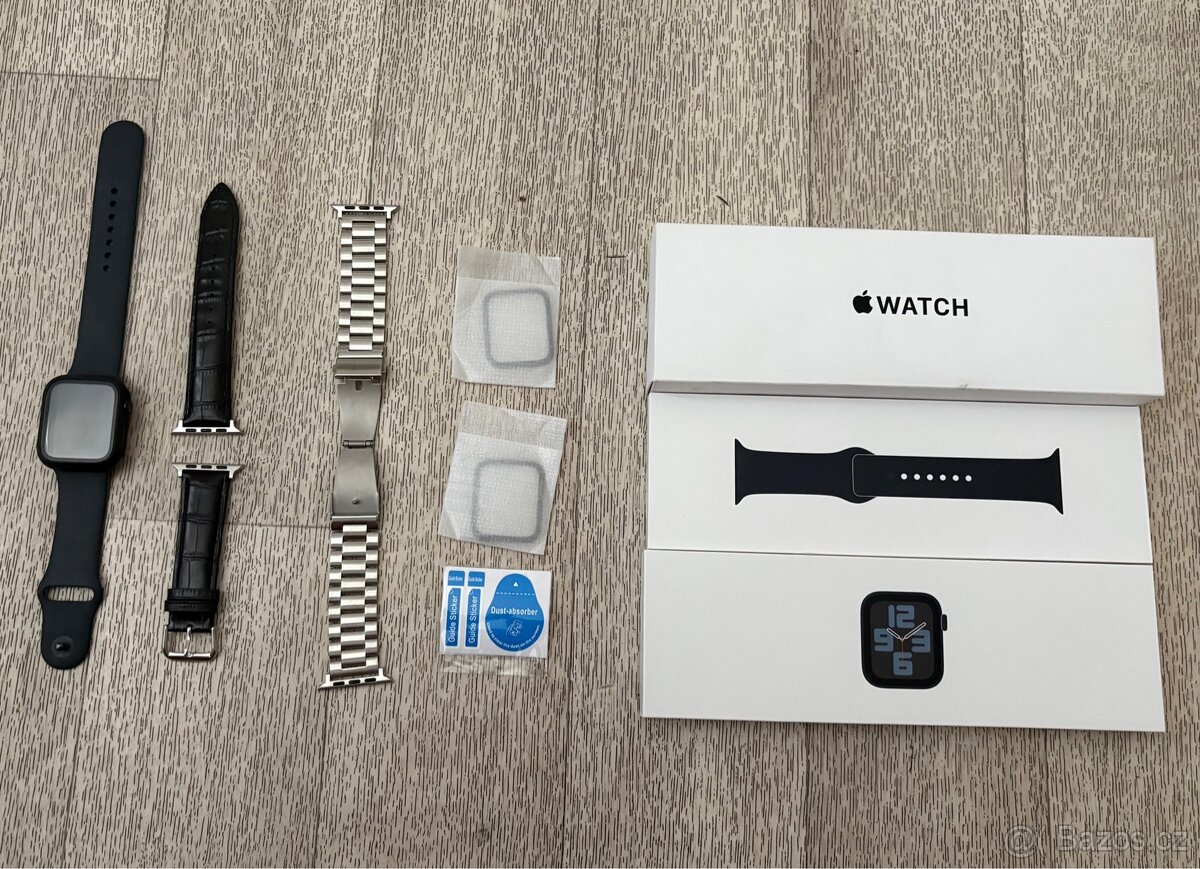 Apple Watch SE (2. generace) - 2
