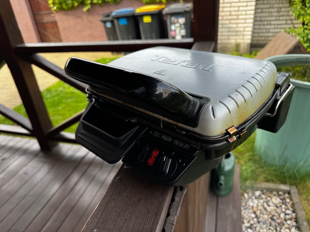 kontaktní gril Tefal - 2