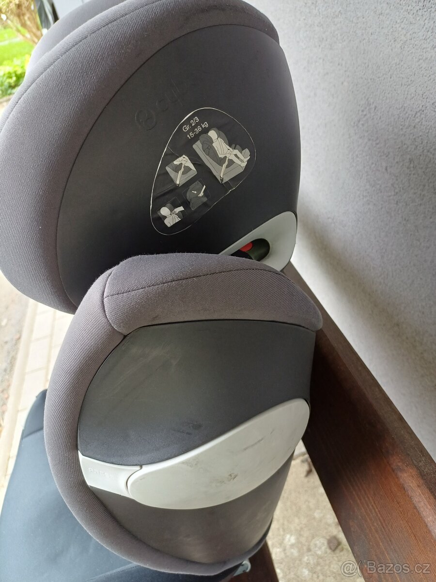 Cybex solution M-fix - 2