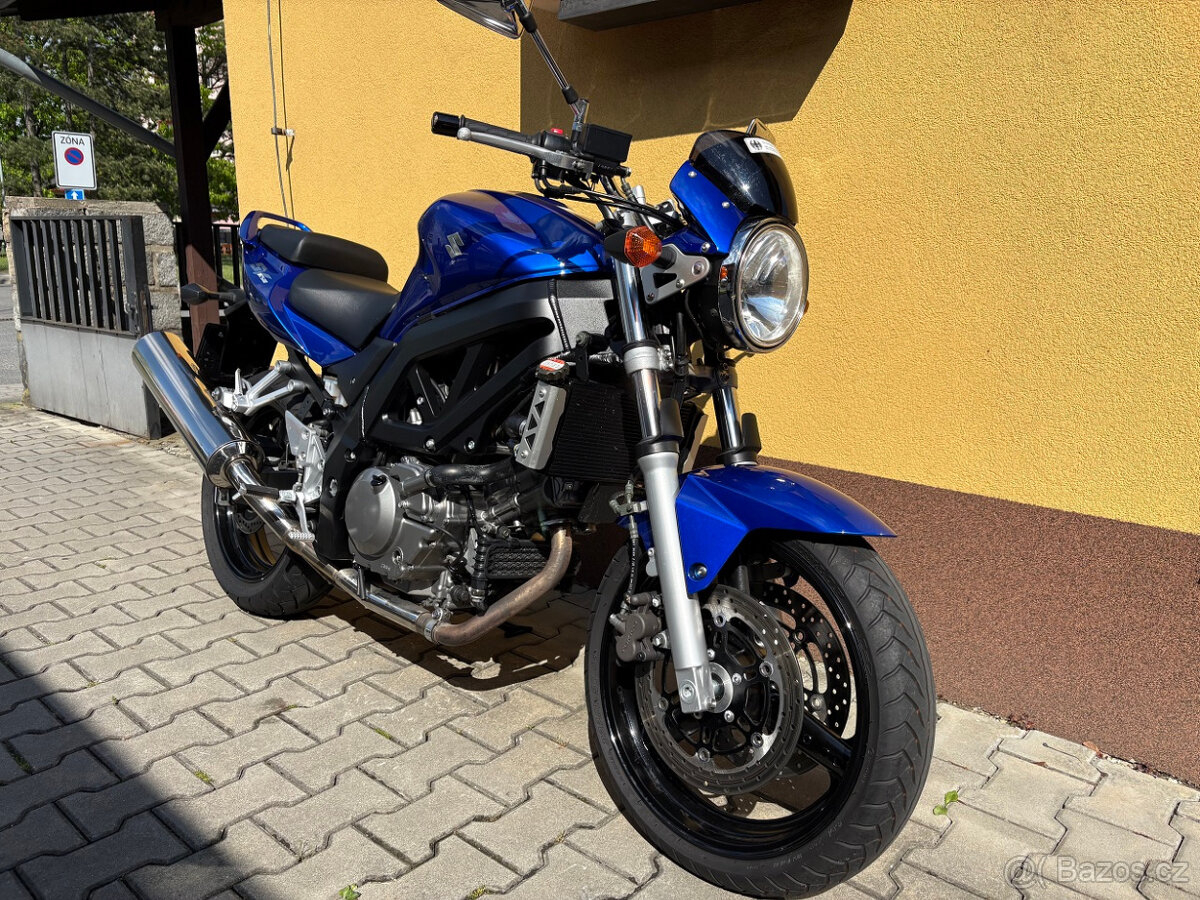 Suzuki SV 650 N - 2