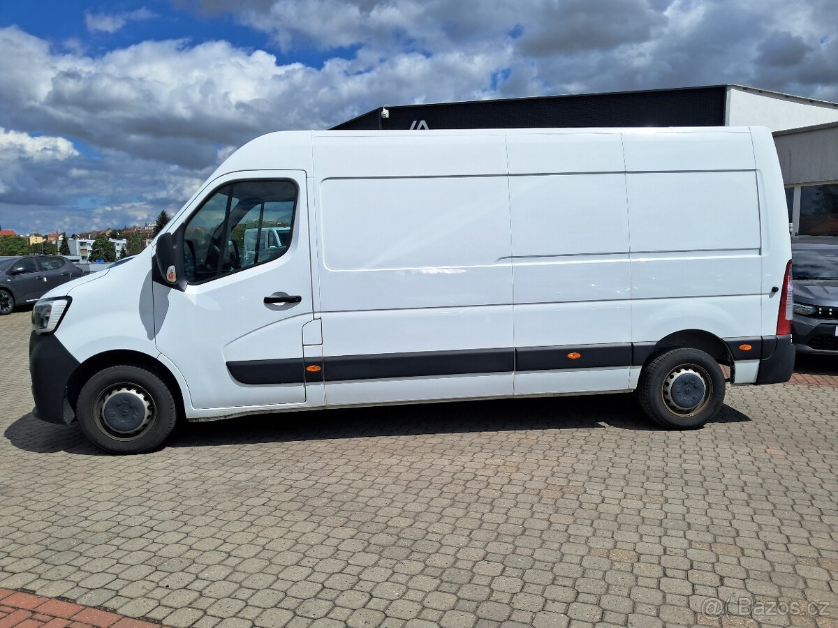 Renault Master 2.3/100kW/L3H2P3/1.maj./2021 - 2