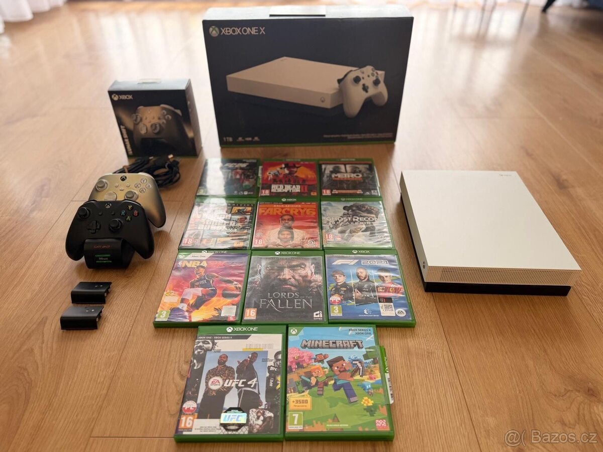 Xbox One X - 2