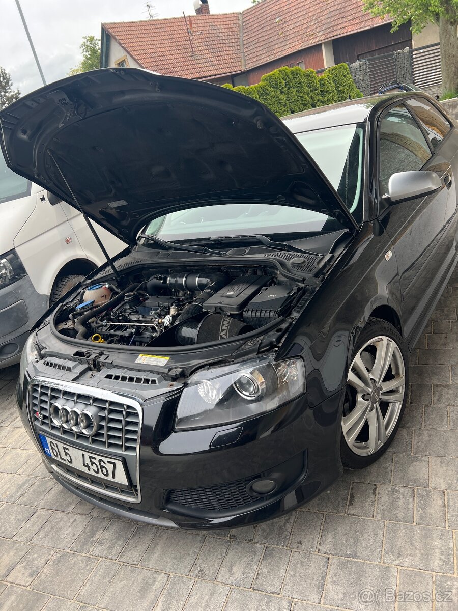 Audi S3 8P 2.0 tfsi Quattro - 2