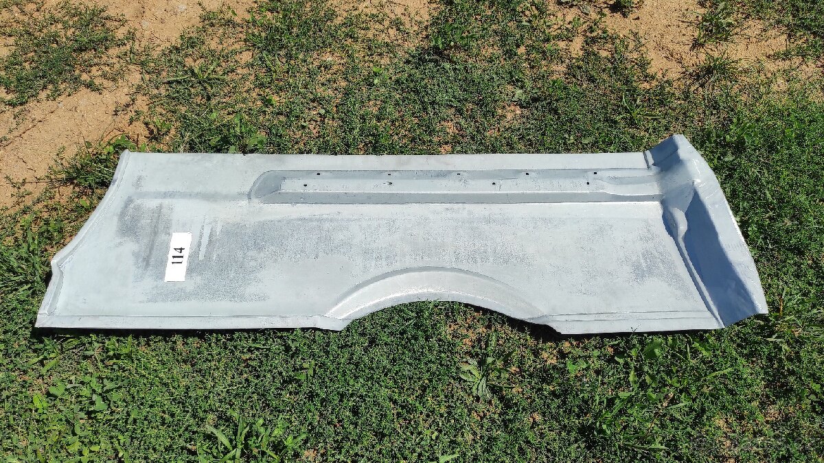 Vito,Viano w639 bočnice - 2
