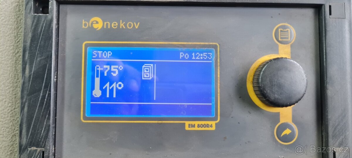 Benekov C50 - 2