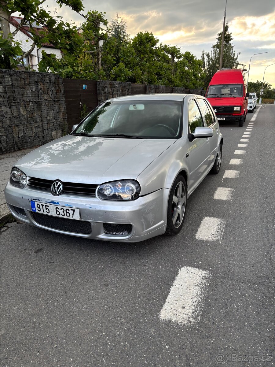 Golf GTI 1.8T - 2