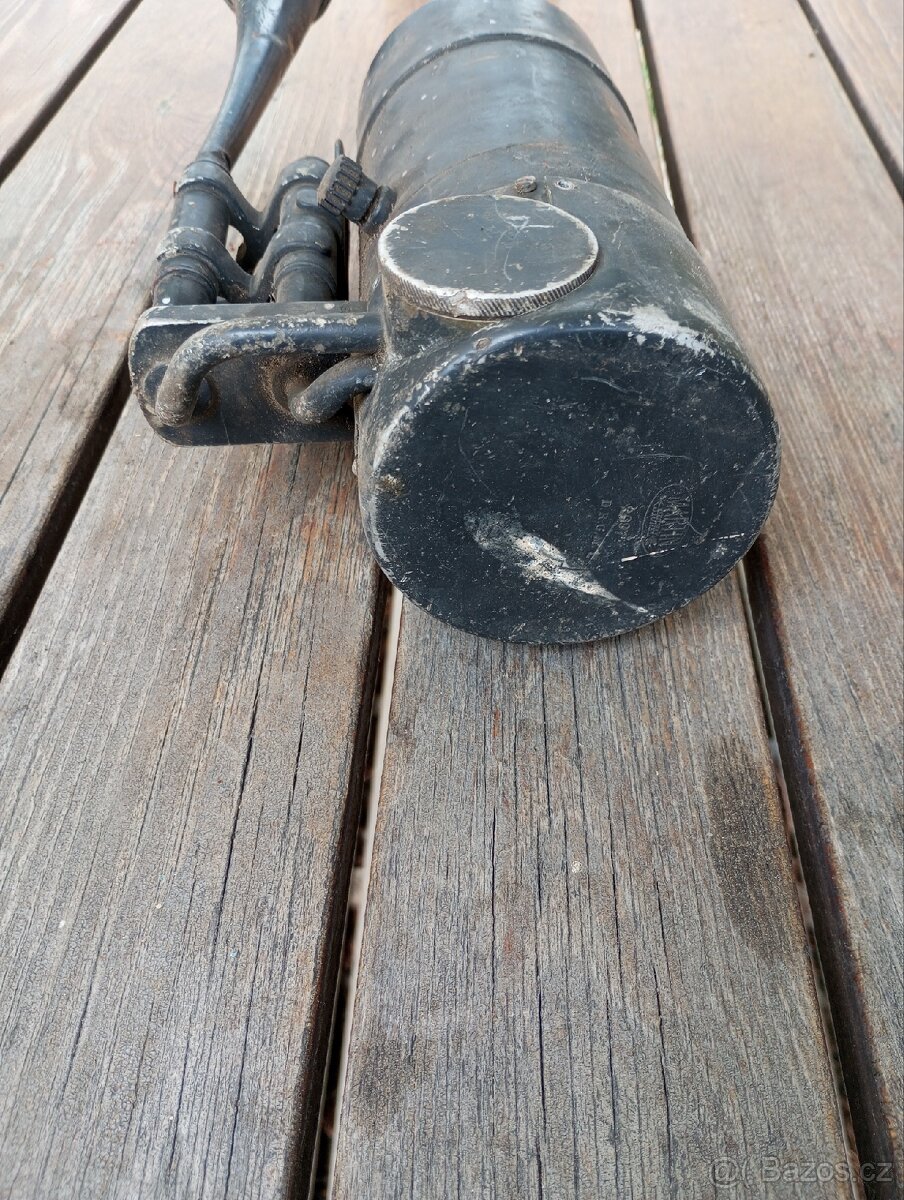 Hasičská siréna - 2