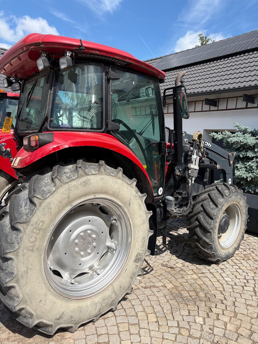 Traktor Case85 - 2