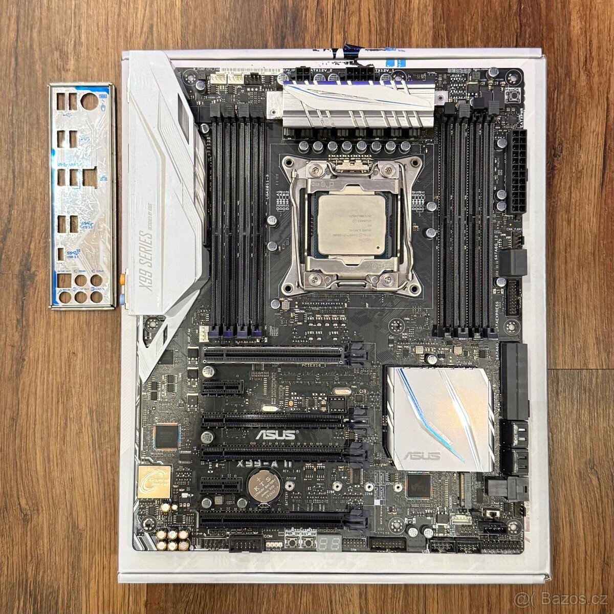 ASUS X99-A II - 2