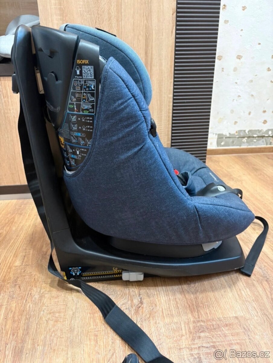 Autosedačka Maxi cosi axissfix plus - 2