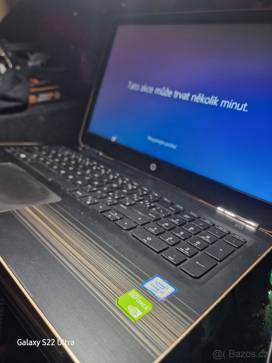 HP Pavilion 15 (TPN‑Q172) - 2
