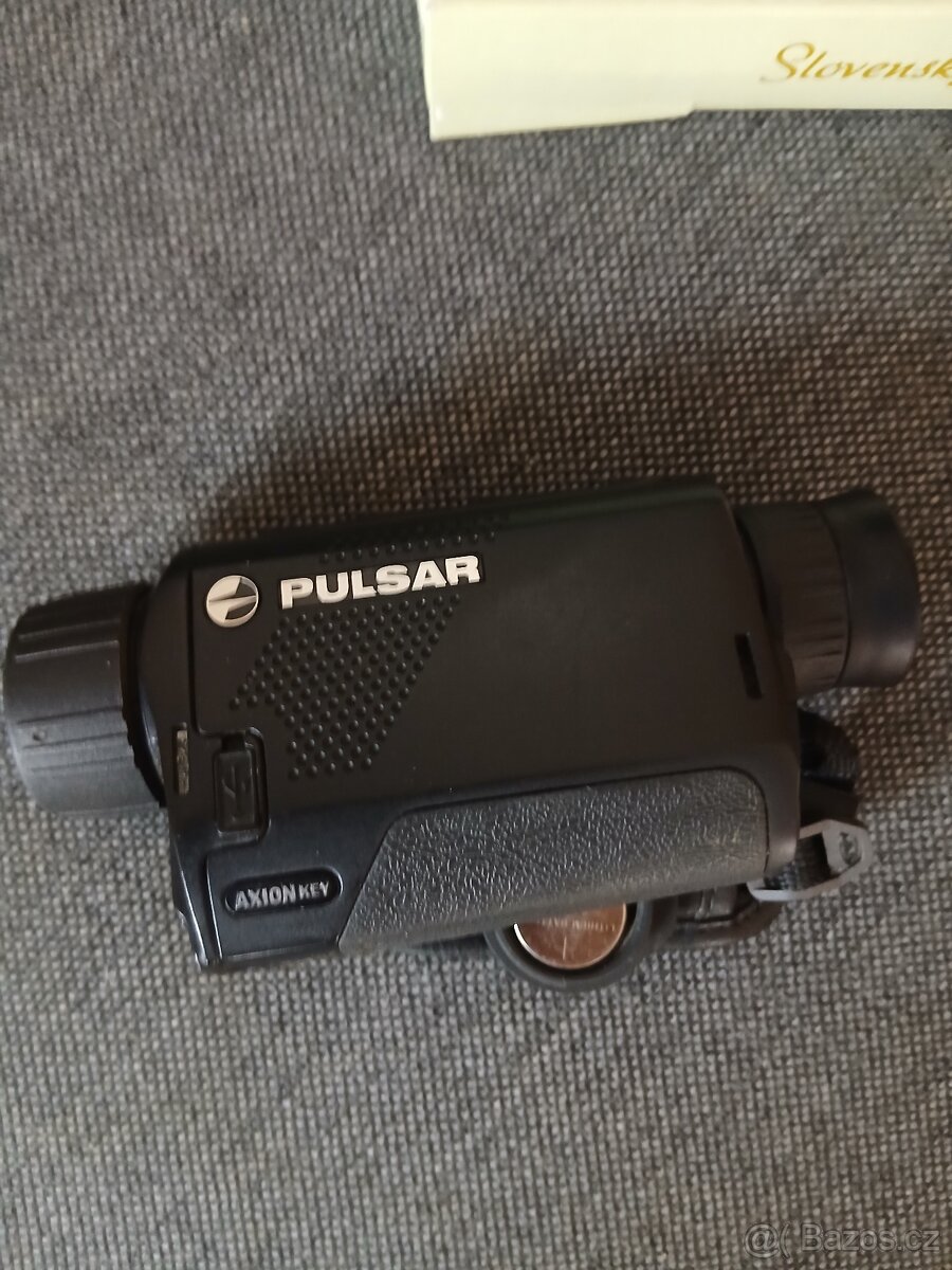 Termovize pulsar - 2