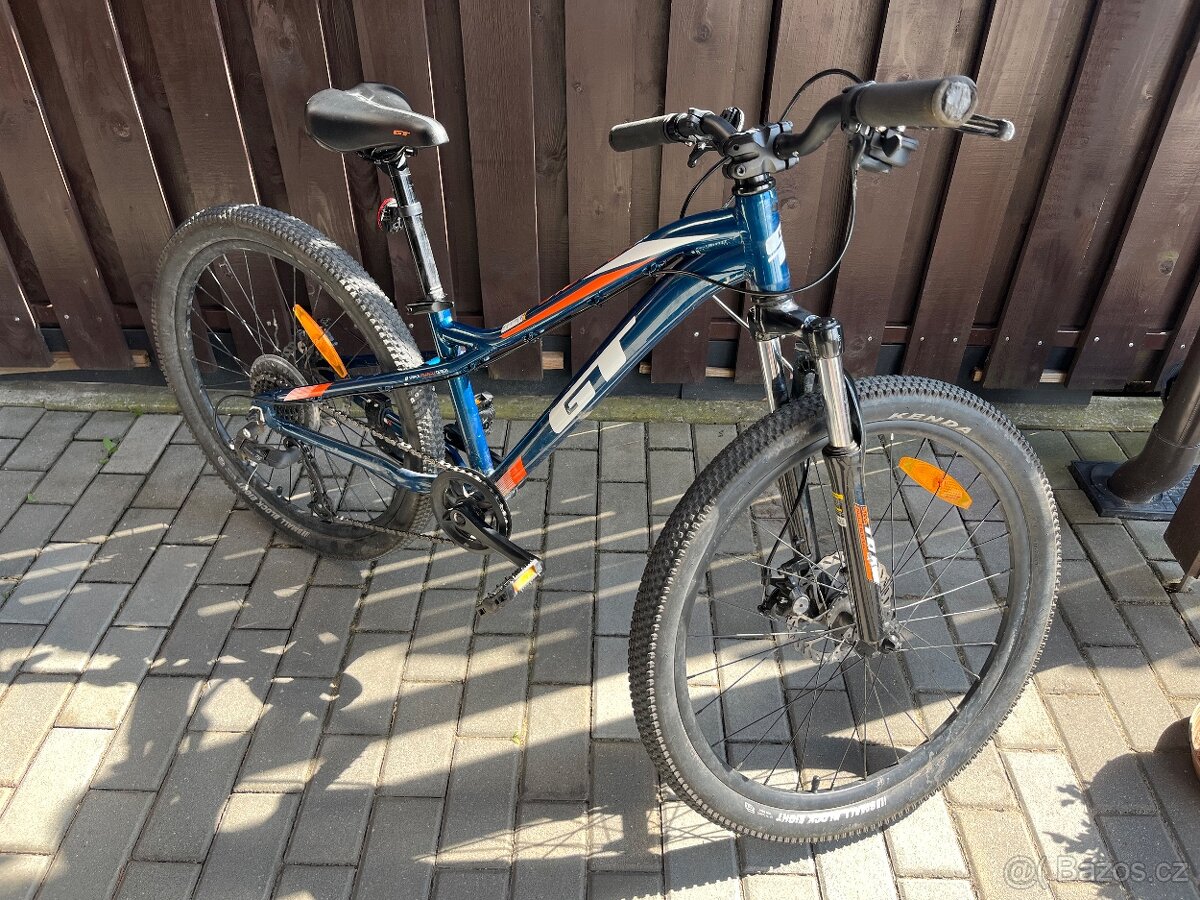 Dětské kolo GT STOMPER 24" ACE - 2