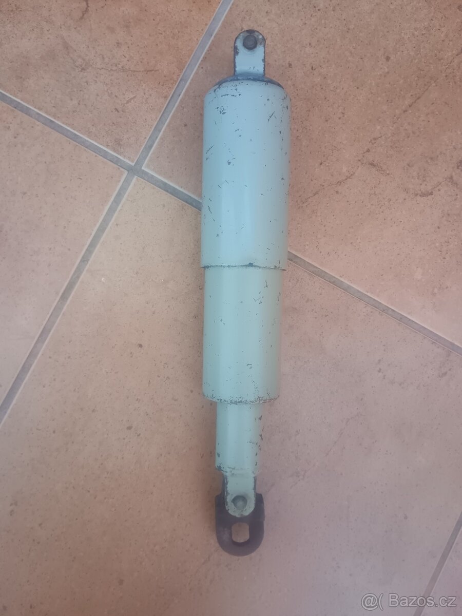 Tlumič pérování - 2