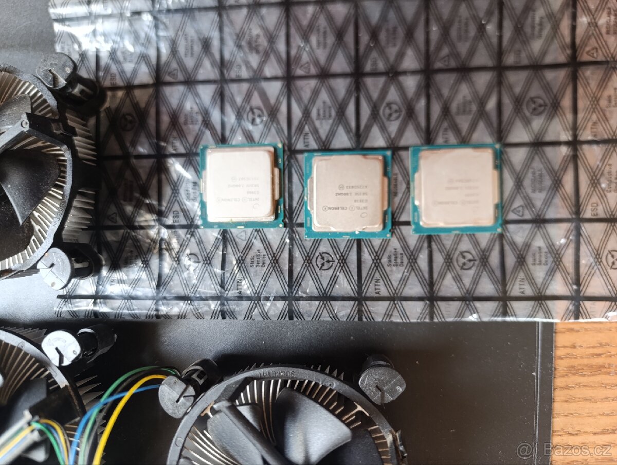 CPU Intel 3900, 3930 - 2