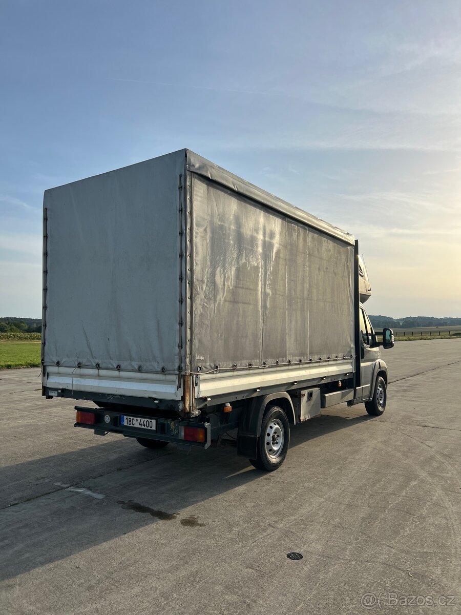 Ducato 3.0 130kw Plachta -=TOP=- - 2