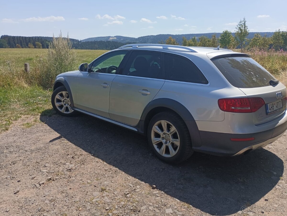 Audi A4 allroad 2.0 tfsi - 2