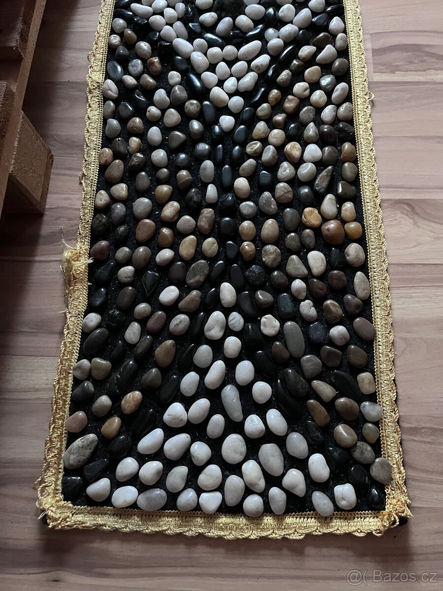 Masážní kamenný pás - 2