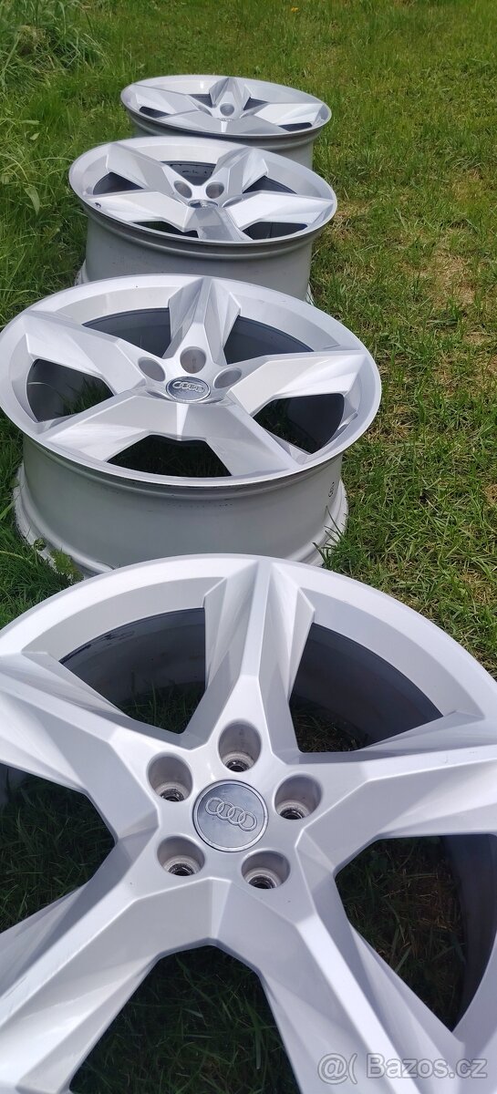ALU kola Audi disk R19 - 2