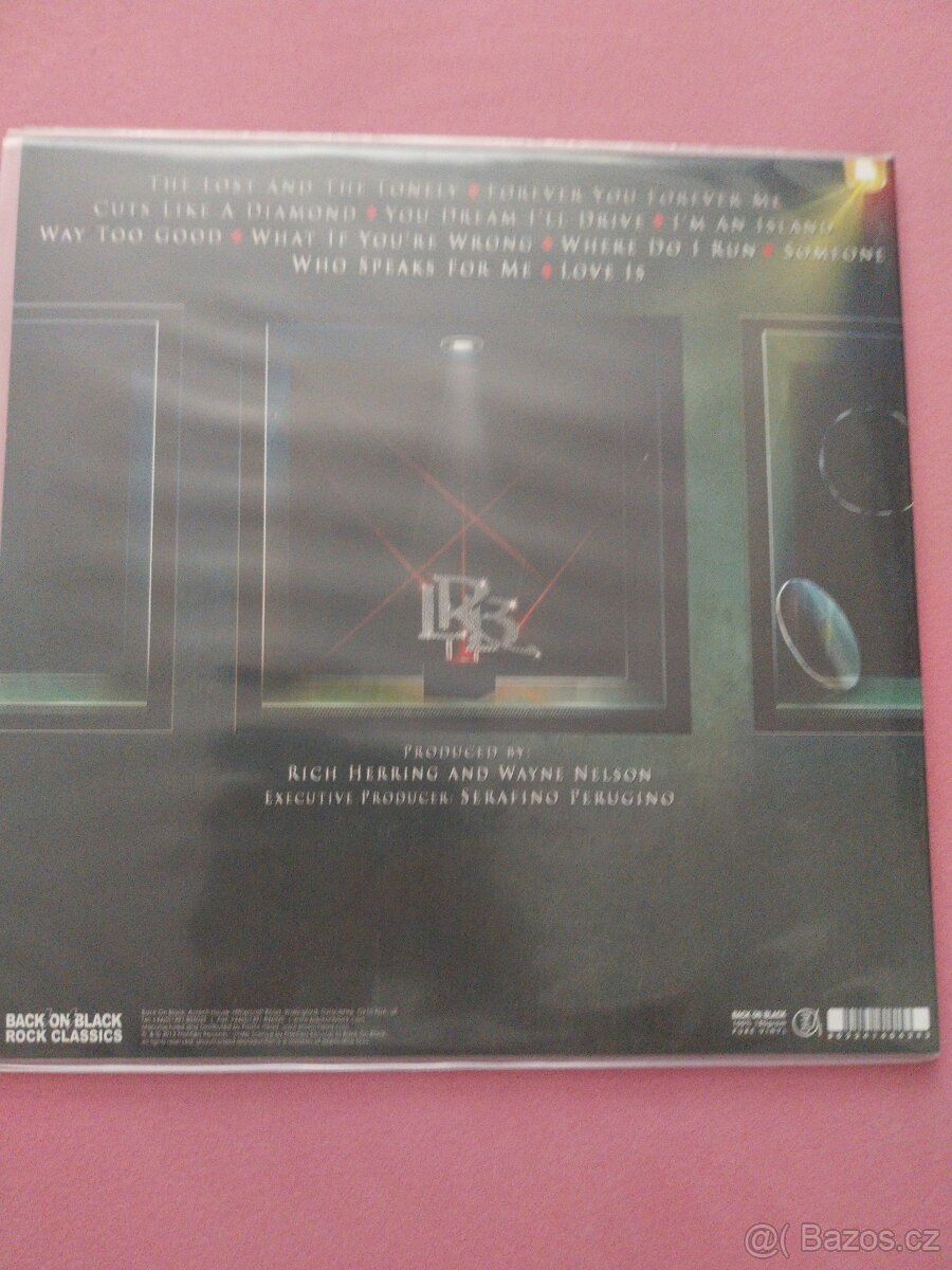 Prodám lp Little river band - 2