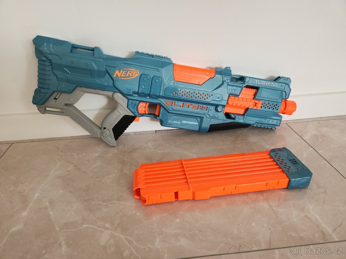 Nerf Turbine CS 18 - 2