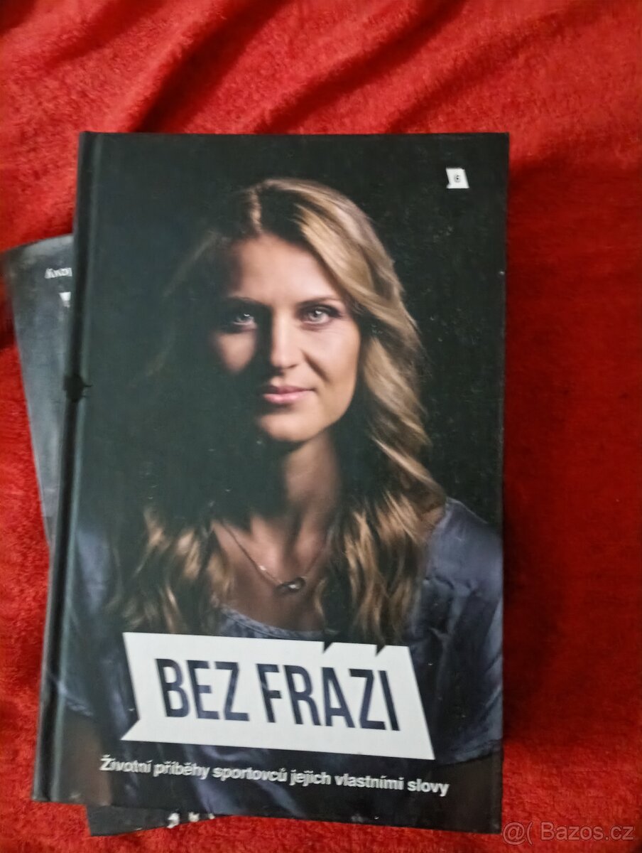 Prodám knihy - 2