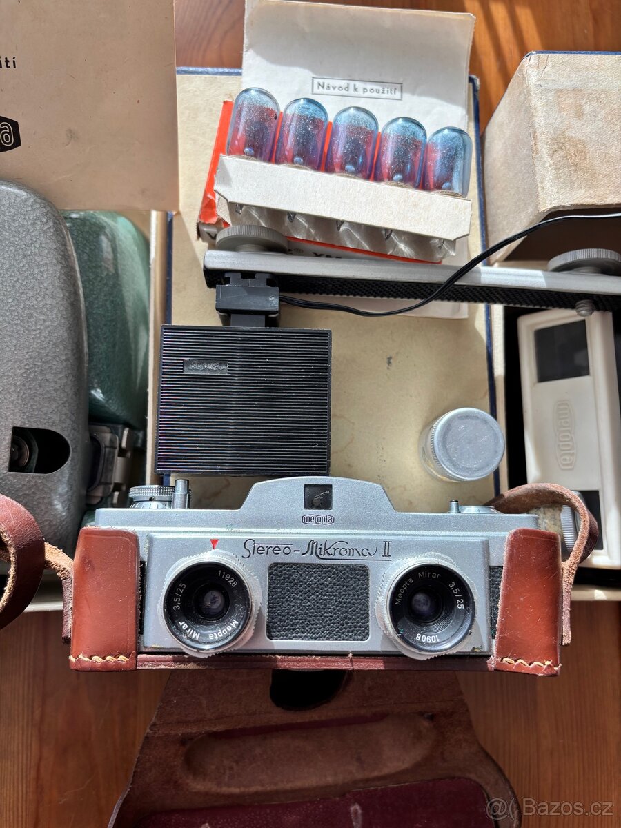 Meopta Stereo-Mikroma II - 2
