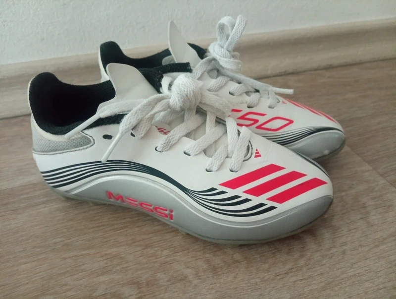 Dětské kopačky Adidas Messi - 2