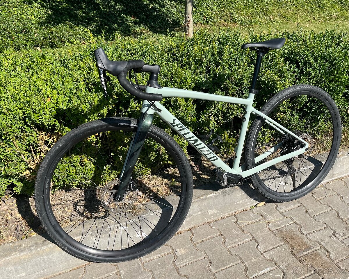Gravel kolo Specialized Diverge E5 Comp - 2