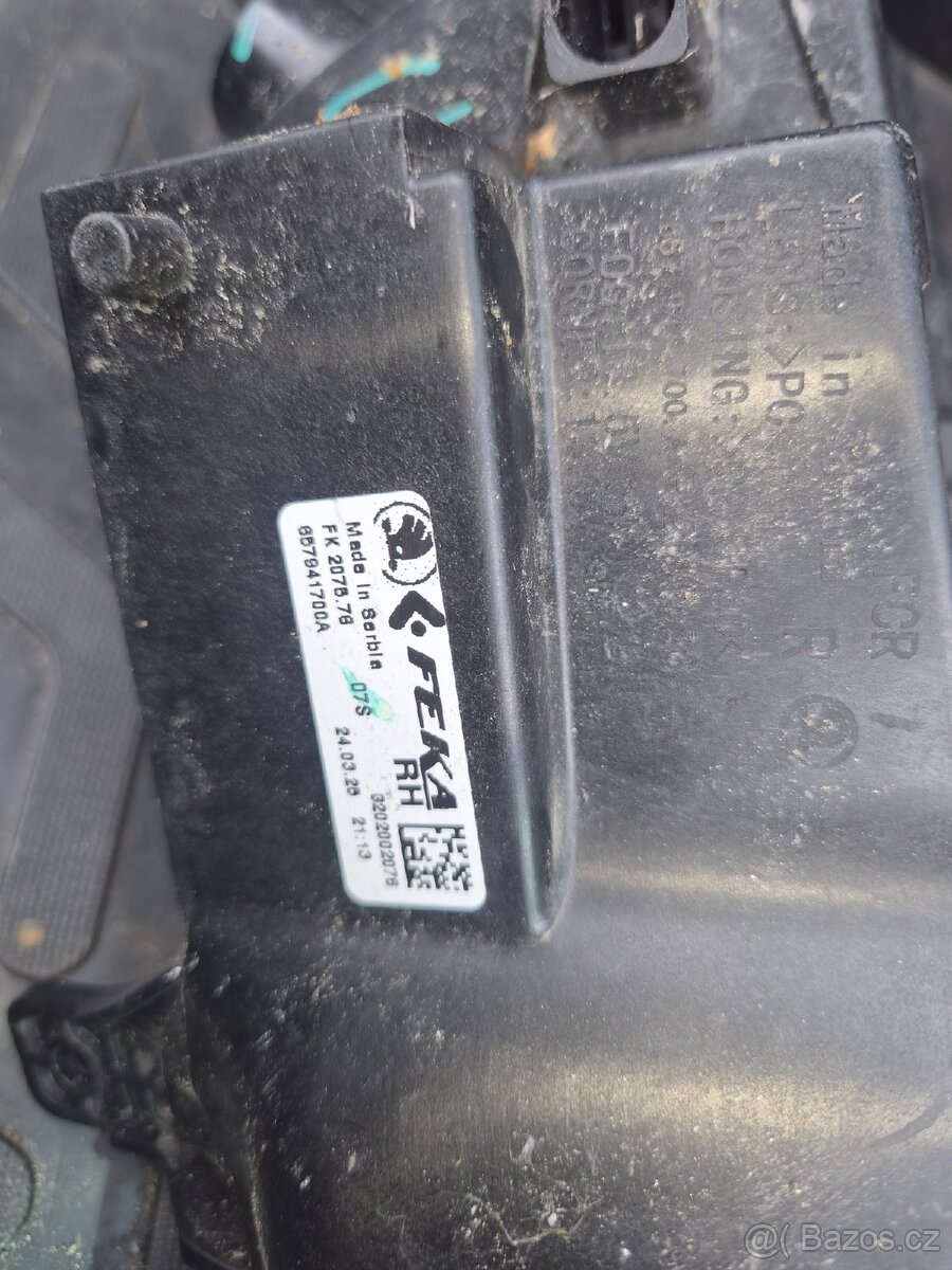 Svetlo skoda kamiq ,scala - 2