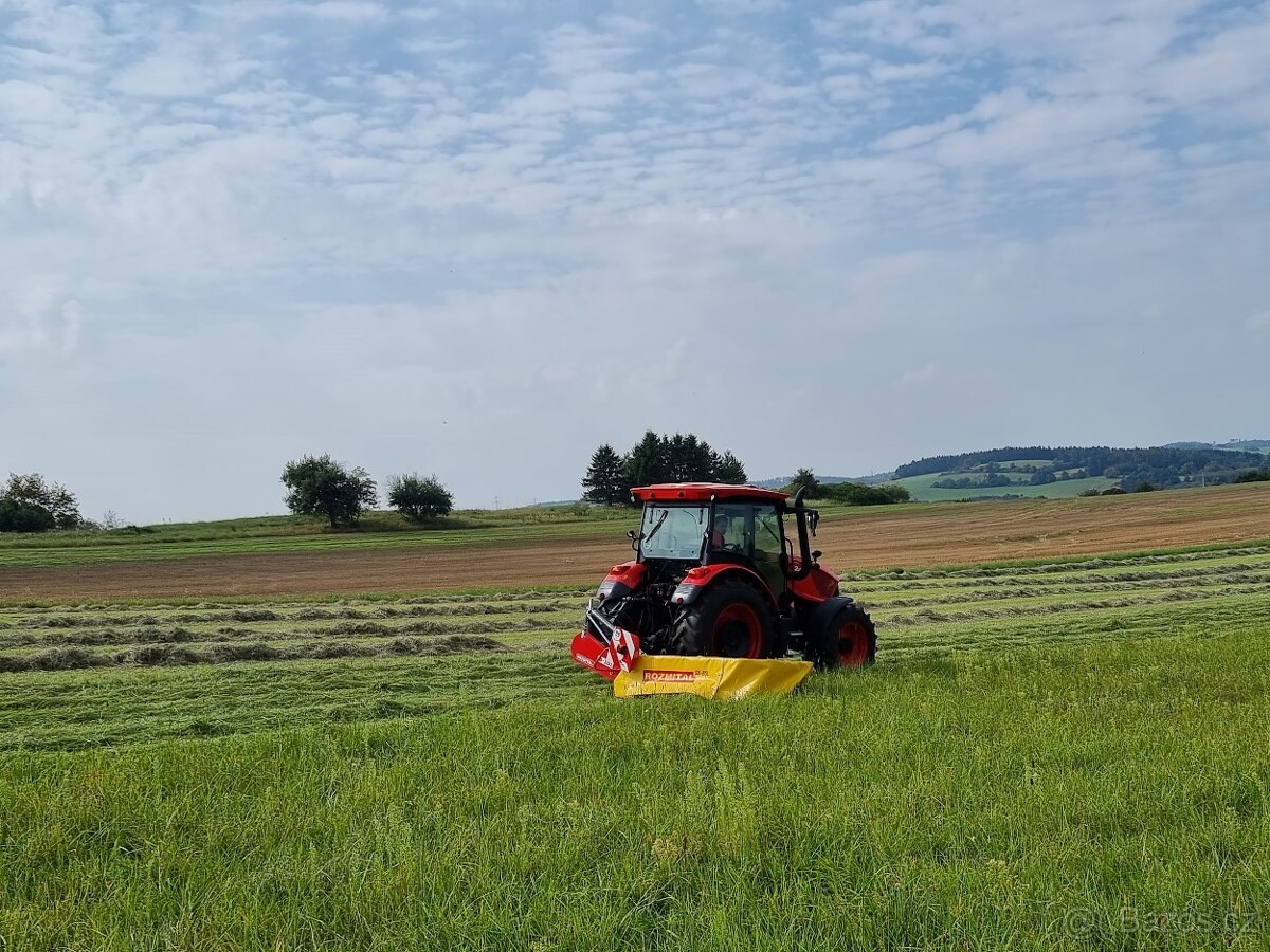 Disková sekačka ROZMITAL SD - 24L - 2
