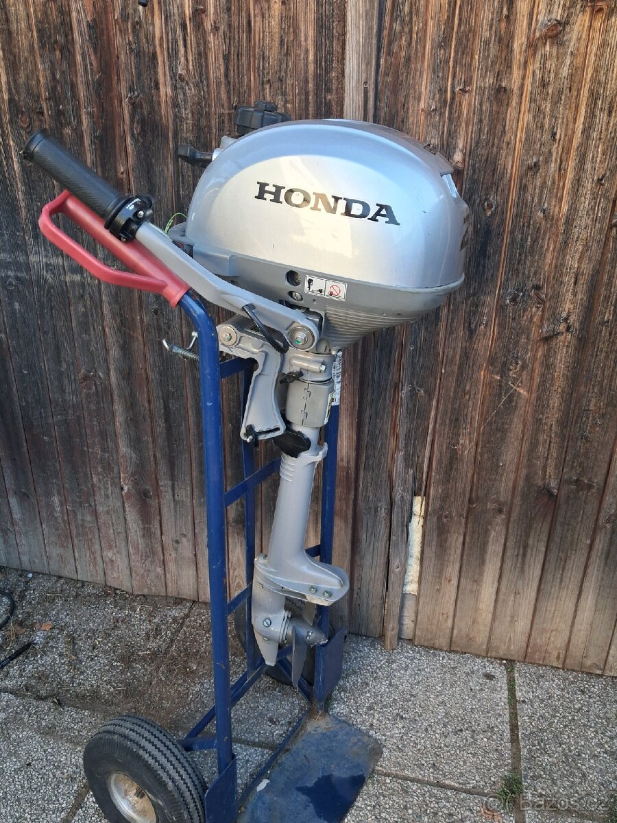 Honda 2.3 - 2