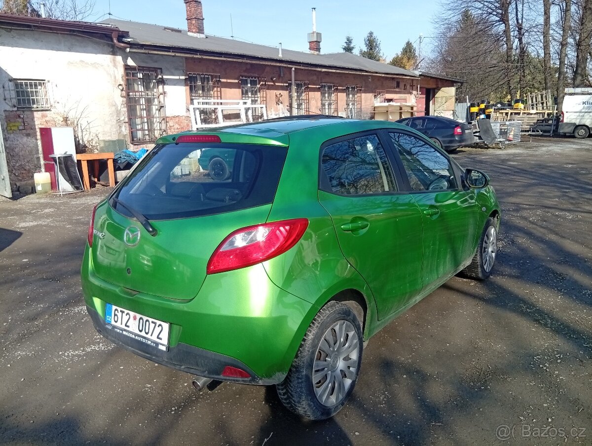 Mazda 2 - 2