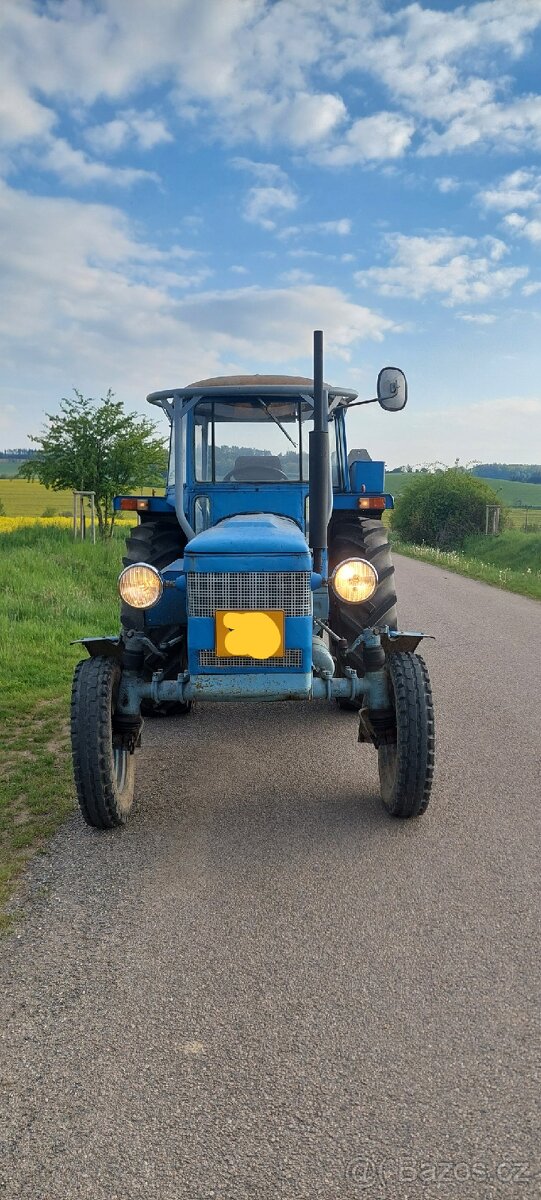 Zetor 4011 - 2