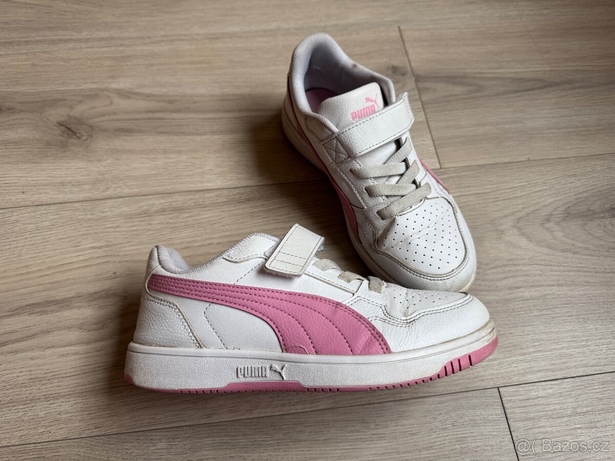 Dětské boty PUMA vel. 35 - 2