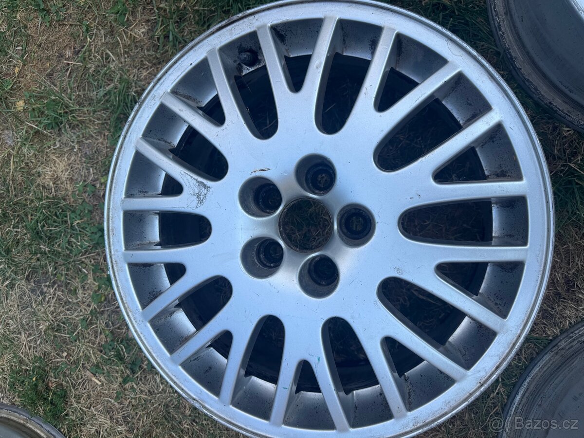 ALU kola r16 5x100 - 2