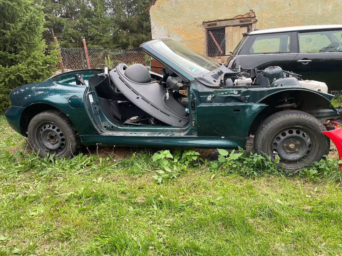 Skelet BMW Z3 - 2