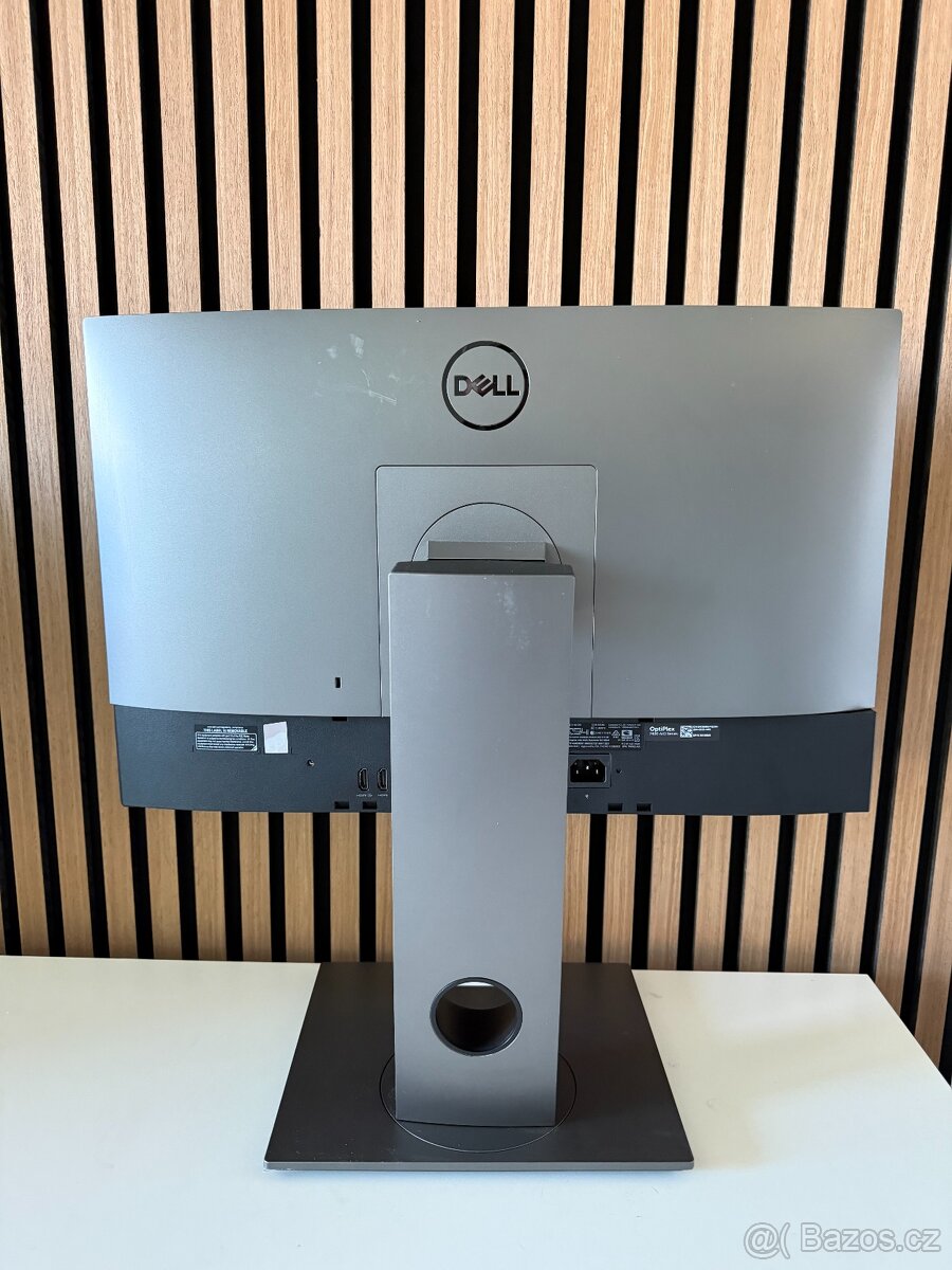AiO Dell Optiplex 7400 - dotykový - v záruce - 2