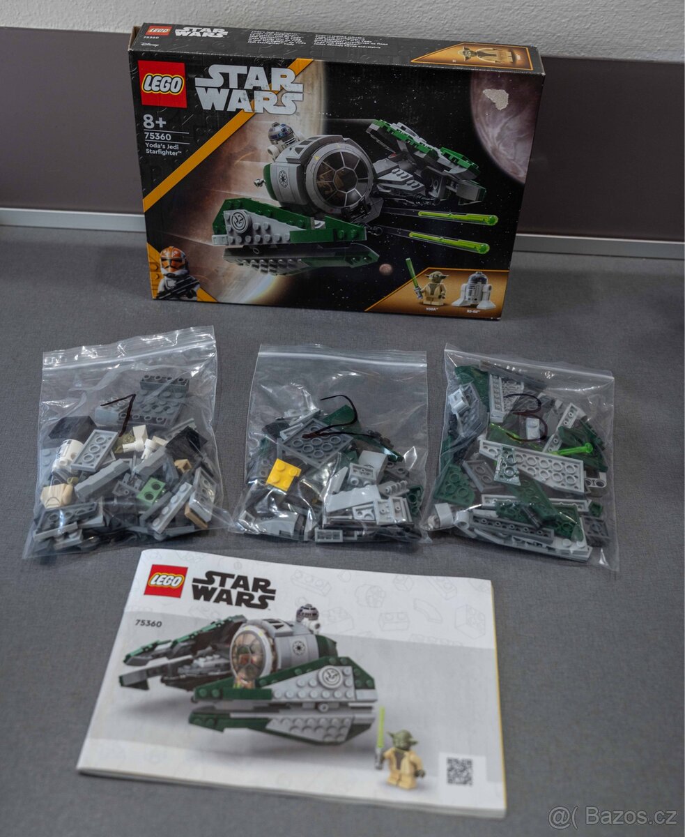 Lego 75360 - 2