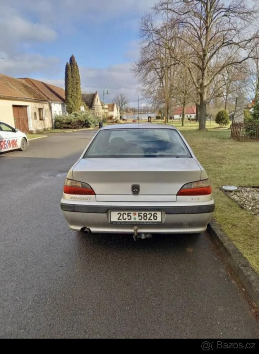 Peugeot 406 1.8 - 2