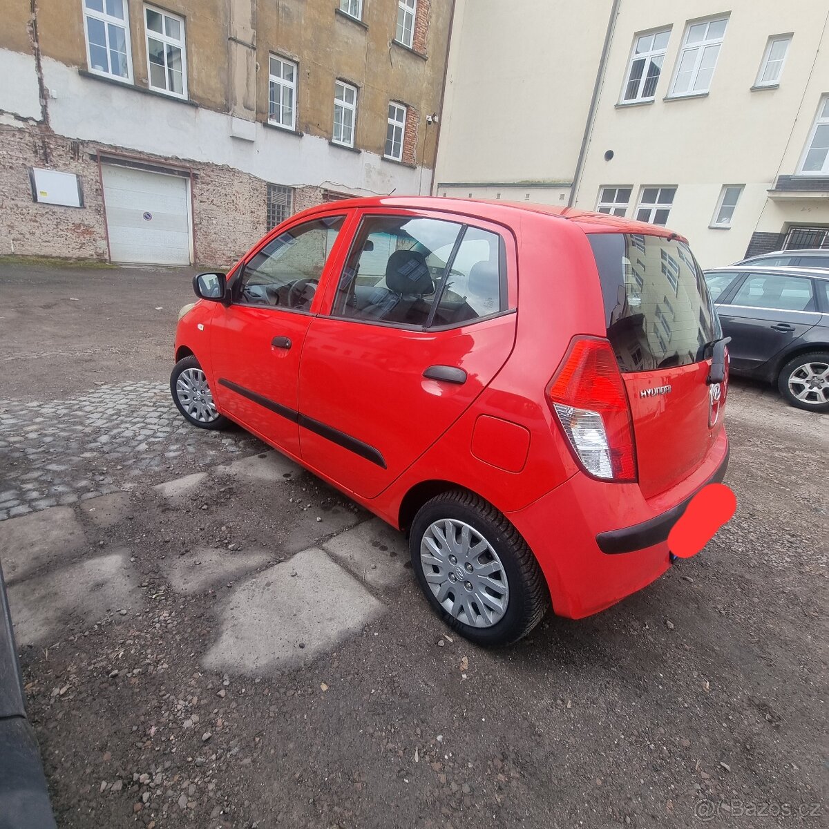 Hyundai i10 - 2
